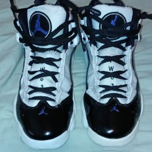 Air jordan 6 rings Concord